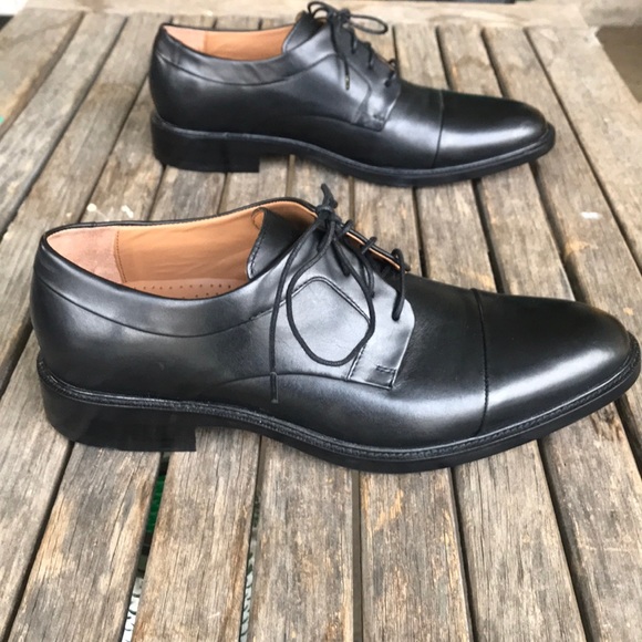 Cole Haan Other - COLE HAAN LEATHER SHOES MENS SIZE 9